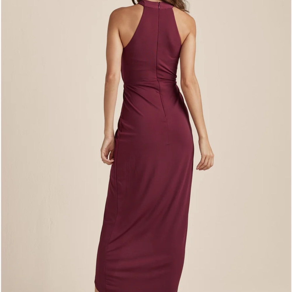 VENUS Drape Dress - Picture 14 of 14
